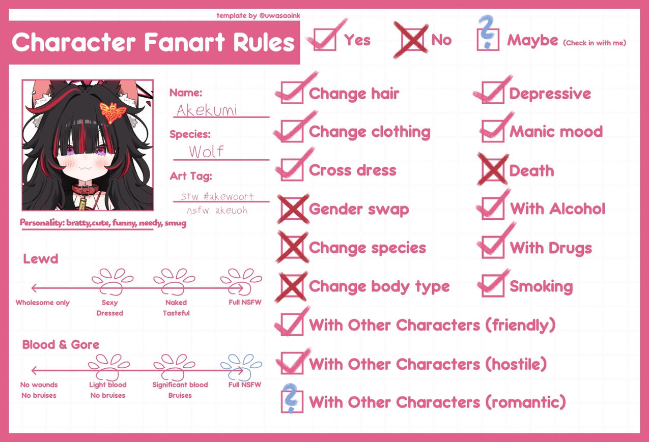 rules